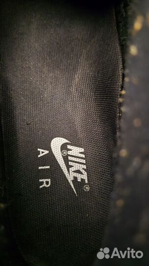 Кроссовки Nike Air More Uptempo