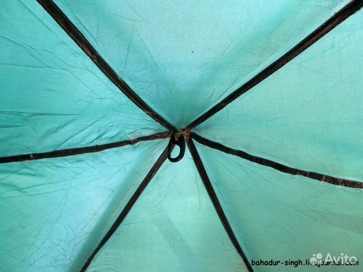 Шатёр Mosquito Lux Green Tramp