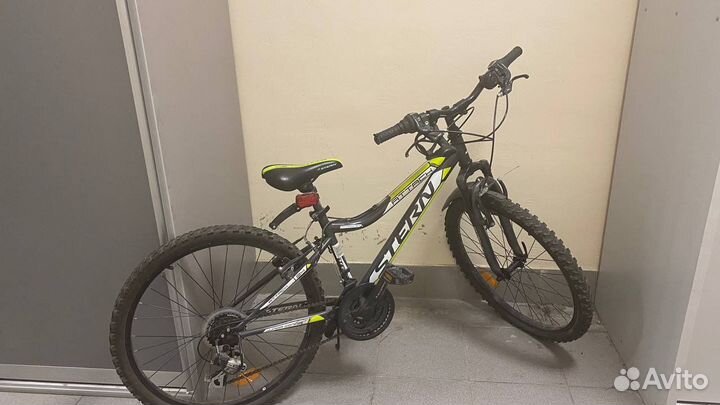 Велосипед бу