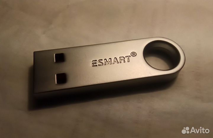 Токен (Ключ-флешка) для эцп. Рутокен lite и Esmart