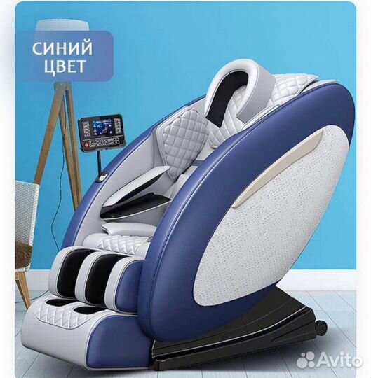 Массажное кресло Domtwo