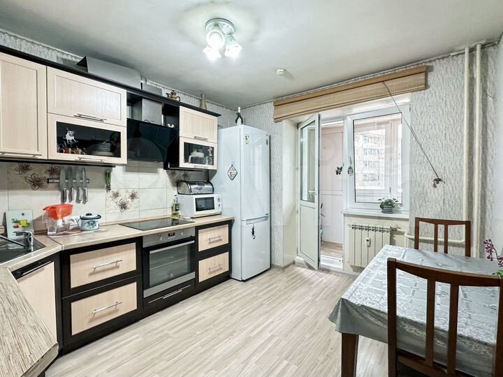 2-к. квартира, 59,3 м², 2/9 эт.