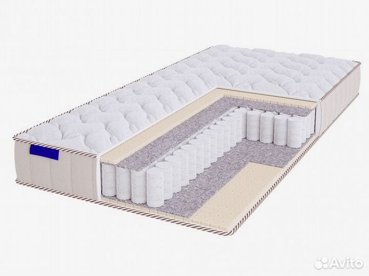 Матрас ортопедический 140х200, 160х200