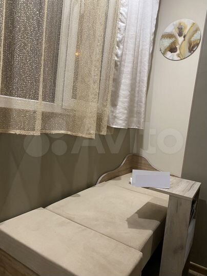 1-к. квартира, 33 м², 3/5 эт.