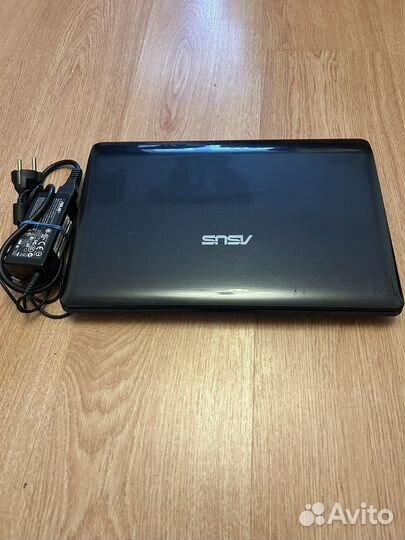 Ноутбук Asus A42F