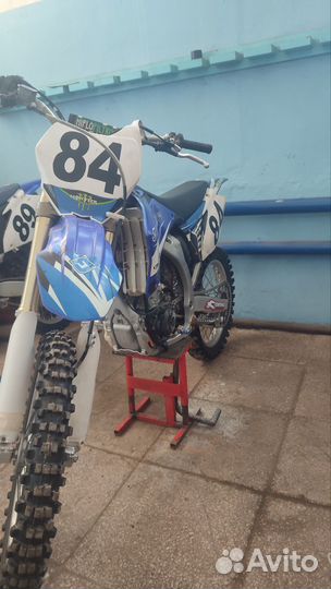 Продам Yamaha yz250f под восстановление