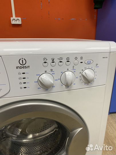 Стиральная машина indesit