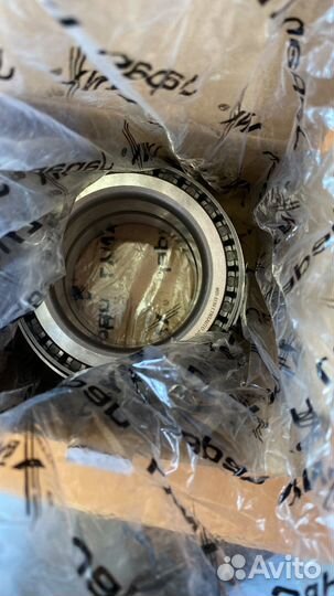 Подшипник задней ступицы-полуоси