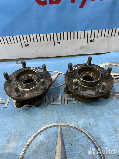 Ступица передняя infiniti m35, Nissan fuga y50