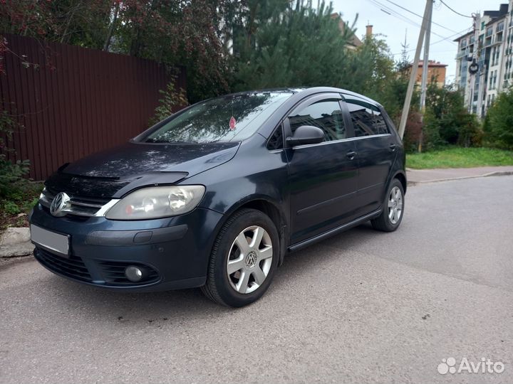Volkswagen Golf Plus 1.6 AT, 2007, 214 073 км