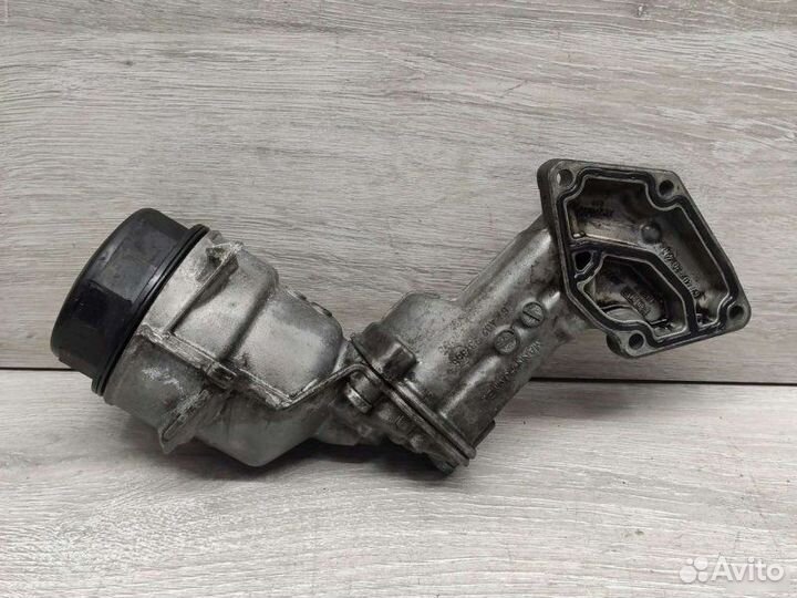 Корпус масляного фильтра Mercedes M W164