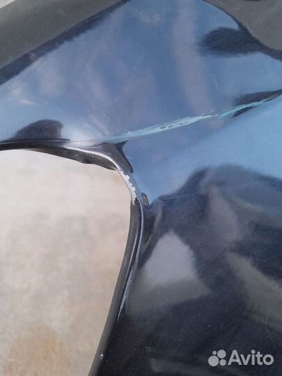 Крыло на volkswagen polo 2013