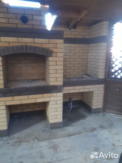 Печи, камины, барбекю