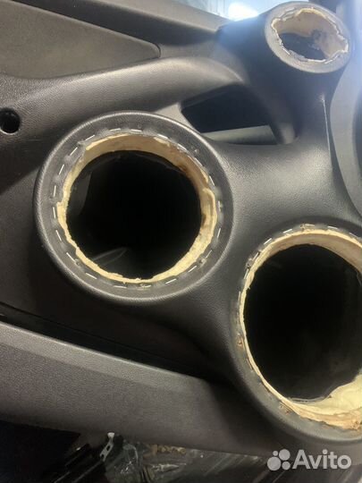 Передние обшивки на гранту