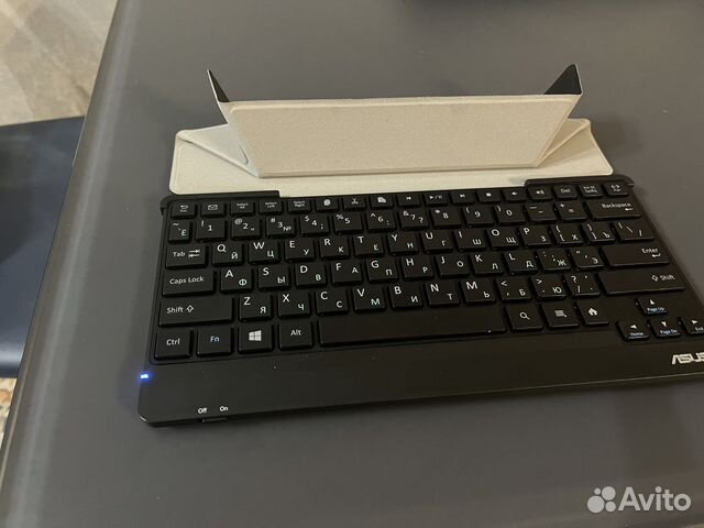 Bluetooth клавиатура для планшета Asus
