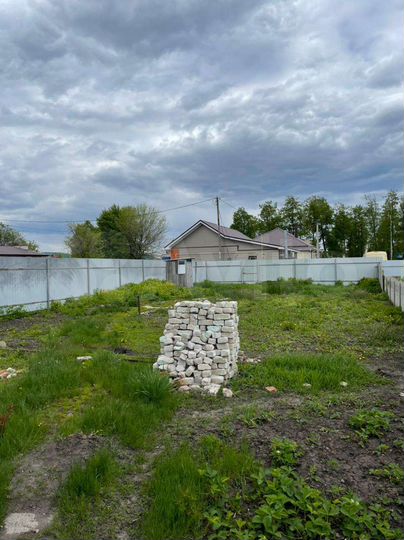 Участок 5,95 га (промназначения)