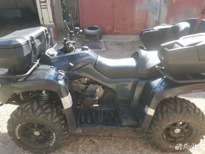 Снегоболотоход Stels atv 800 gtmax