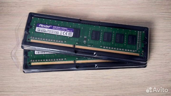 DDR3 8GB 1600MHz Samsung