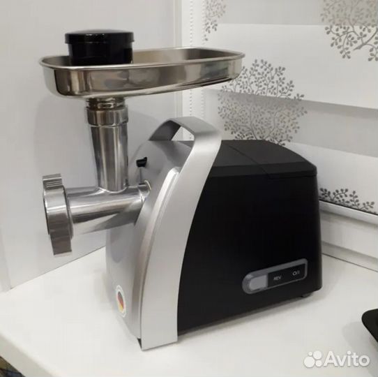 Мясорубка bosch mfw67600