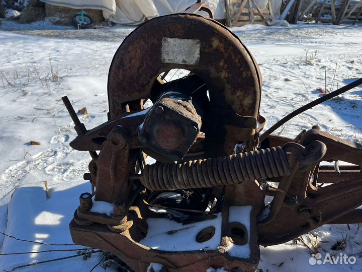 Косилка сегментная бу