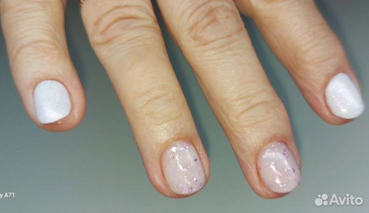 Мастер маникюра и педикюра