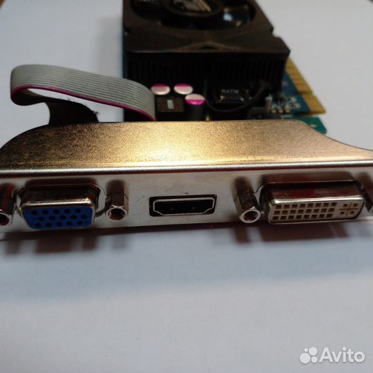 Видеокарта inno3D GeForce GT 610