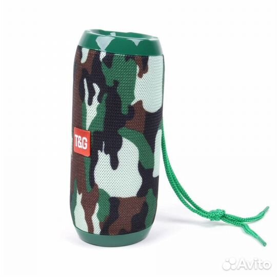 Портативная колонка T&G-117