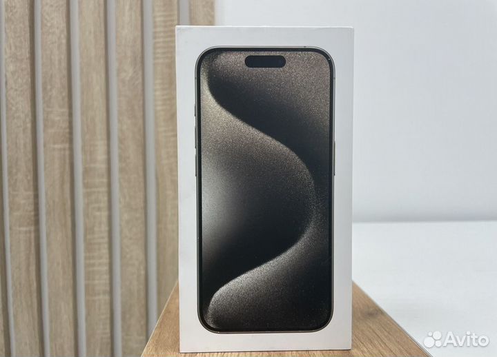 iPhone 15 Pro Max, 256 ГБ