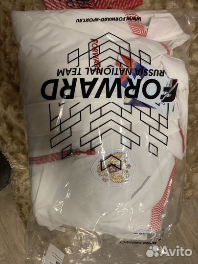 Forward костюм утеленный женский