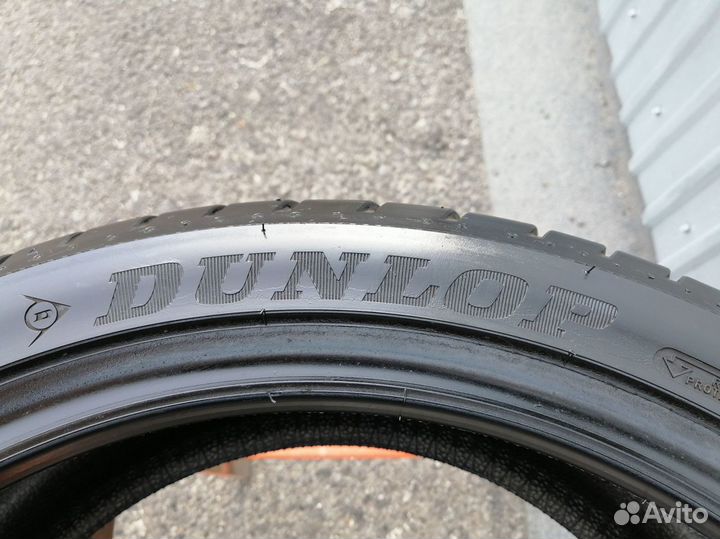 Dunlop SP Sport Maxx RT 215/40 R17 95V