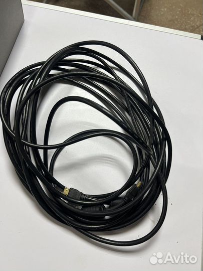 Кабель hdmi 10 метров