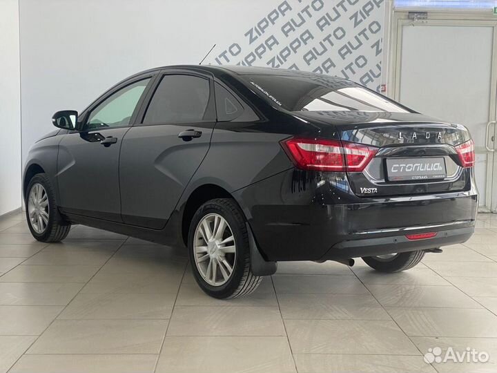 LADA Vesta, 2019