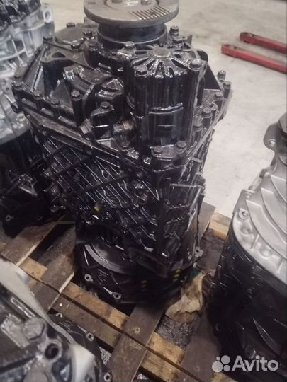 Кпп ZF 16s181 гарантия установка