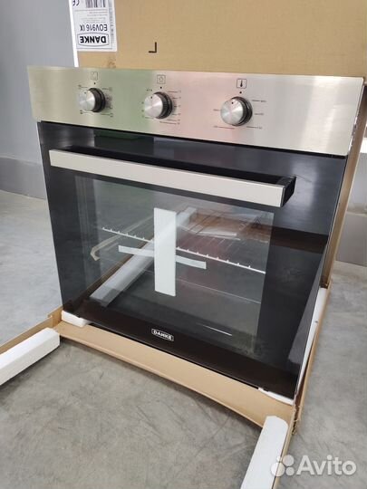 Духовой шкаф электрический Danke EOV916IX 60