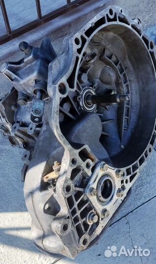 МКПП на chevrolet lacetti