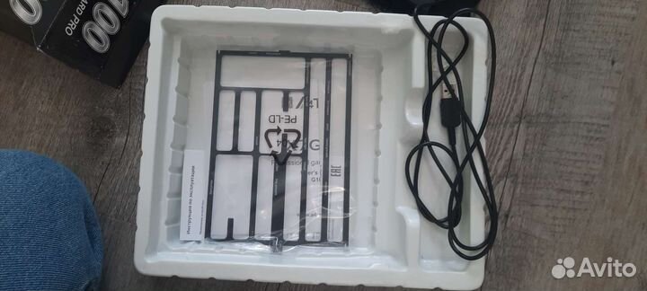 Игровая клавиатура, кейпад A4Tech X7-G100