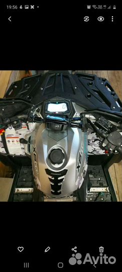 Cfmoto X6 EFI HO