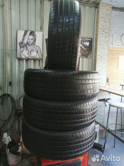 Pirelli P Zero Corsa Asimmetrico 2 235/60 R18