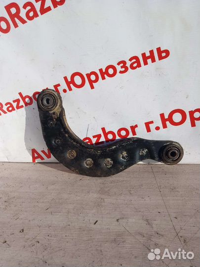 Задний верхний рычаг Ford Focus 2