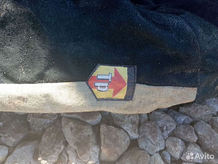 Сварочная роба зимняя