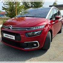 Citroen Grand C4 SpaceTourer 2.0 AT, 2019, 102 000 км, с пробегом, цена 2 099 000 руб.