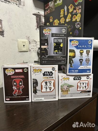 Funko pop