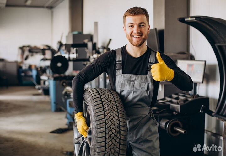 Ремонт рулевых наконечников