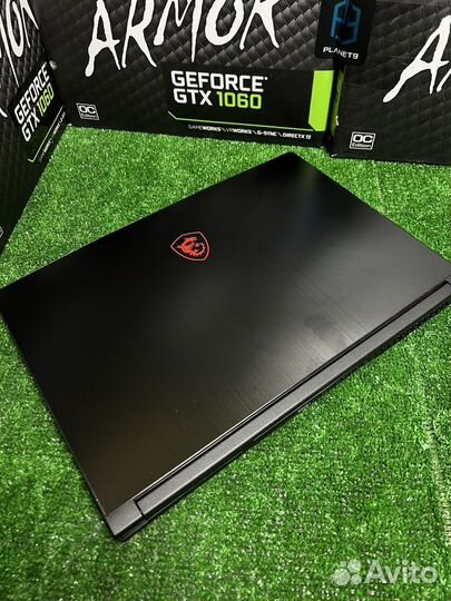 Игровой ноутбук i5-11400/rtx3050ti