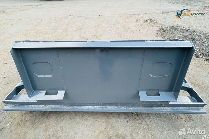 Планировщик рамочный для минипогрузчика, 1200х1800