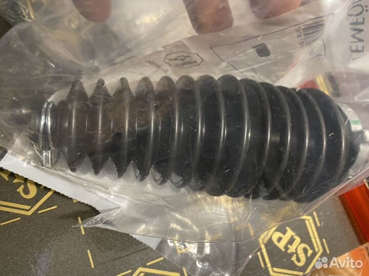 Пыльник рулевой рейки