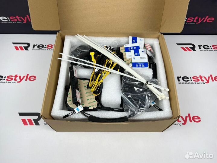 Доводчики дверей Audi K2014