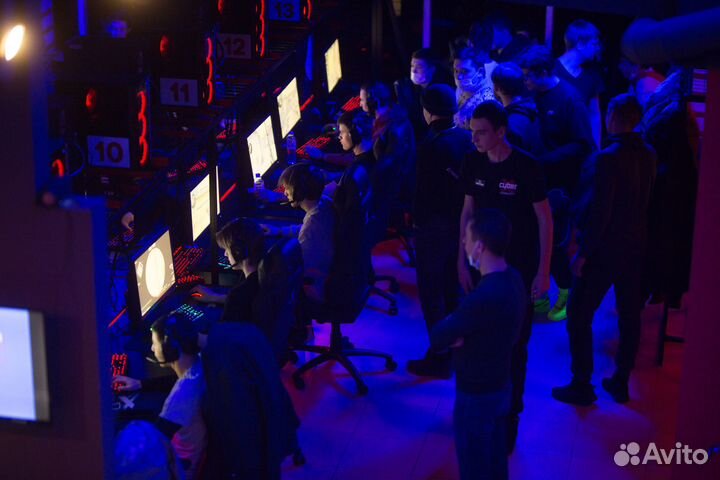 Инвестиции в компьютерный клуб с окупаемостью 3 г