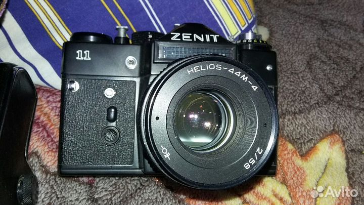 Фотоаппарат