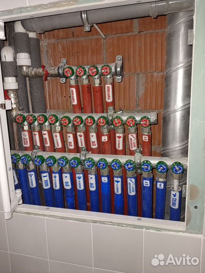 Котельная Отопление Водоснабжение